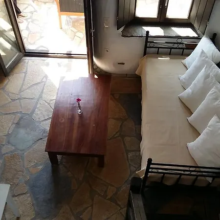 Holiday home Traditional House Paros Aneratza