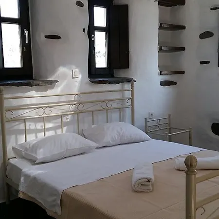 Holiday home Traditional House Paros *